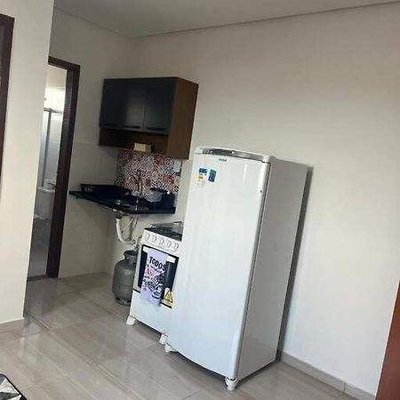 Flat Charmoso Entre 2 Avenidas เฟย์รา เด ซานตานา ภายนอก รูปภาพ